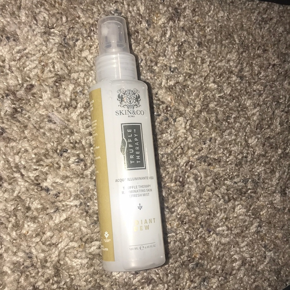 refreshing skin mist